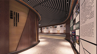 企業(yè)展廳展臺設(shè)計，如何適應(yīng)客戶要求？