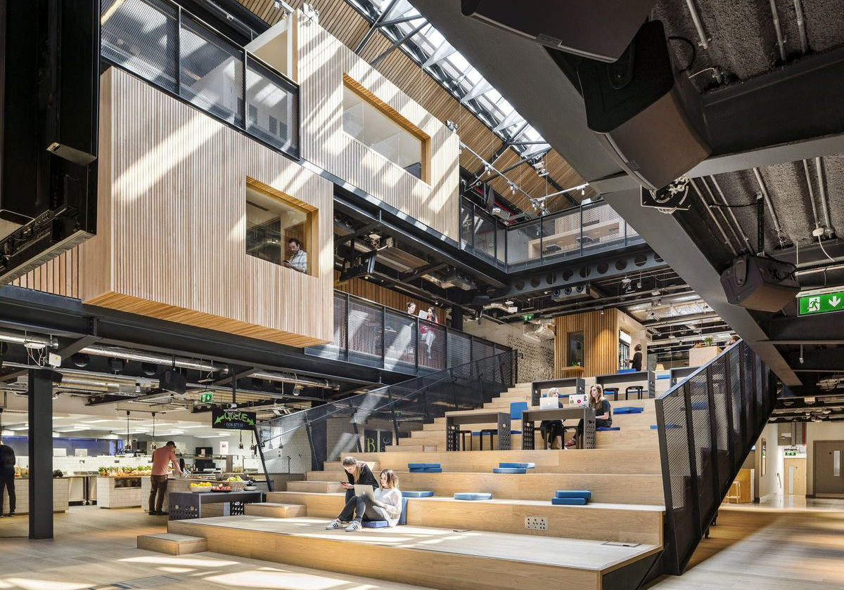 人性化設(shè)計，提升辦公空間舒適感