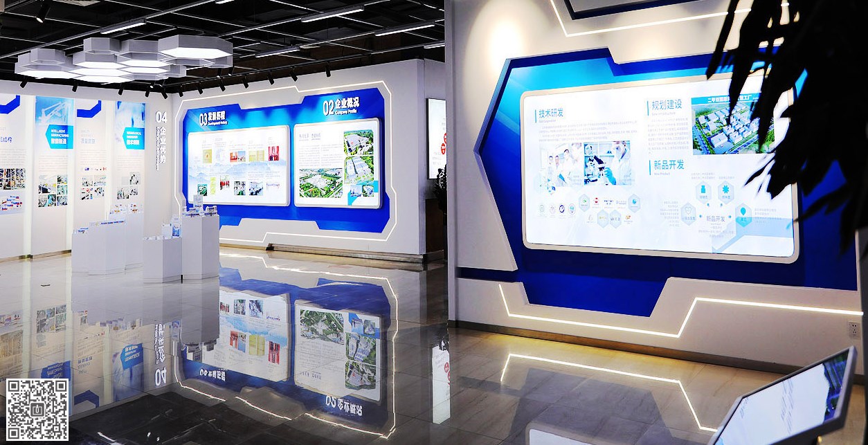 展廳展館設計燈光的要求有哪些